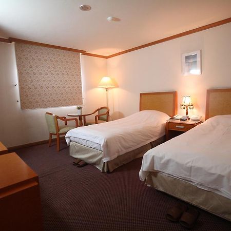 Suncheon Royal Tourist Hotel Eksteriør billede