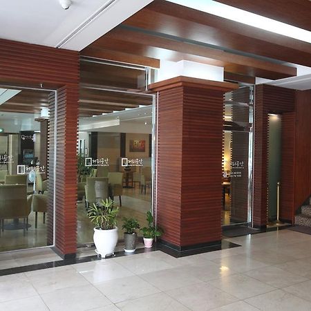 Suncheon Royal Tourist Hotel Eksteriør billede