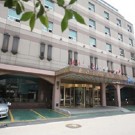 Suncheon Royal Tourist Hotel Eksteriør billede