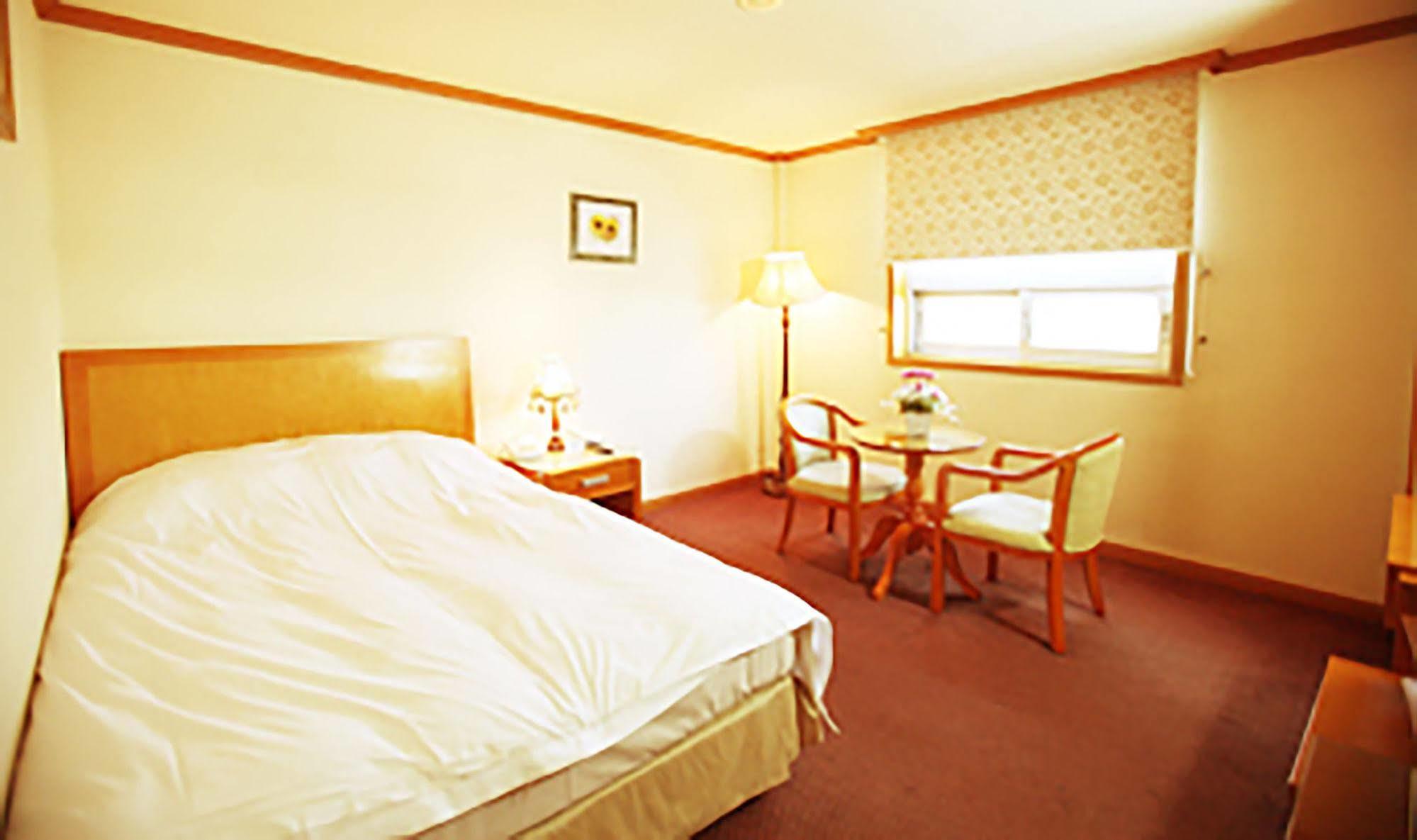 Suncheon Royal Tourist Hotel Eksteriør billede