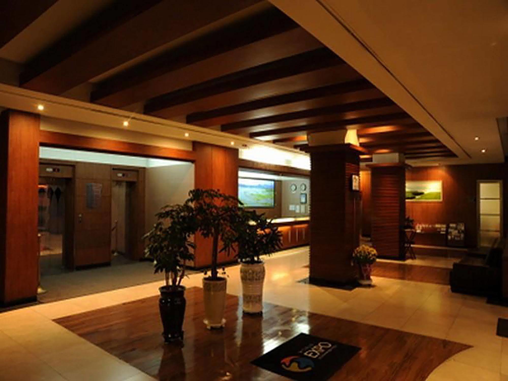 Suncheon Royal Tourist Hotel Eksteriør billede