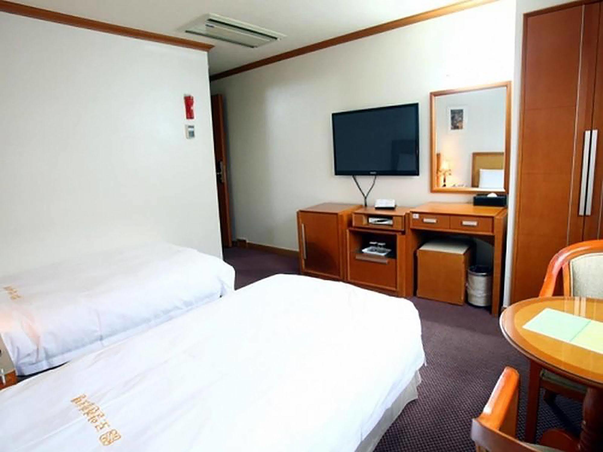 Suncheon Royal Tourist Hotel Eksteriør billede